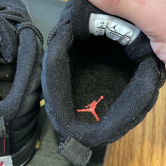 Jordan 12 Retro (TD) - Picture 6 of 7